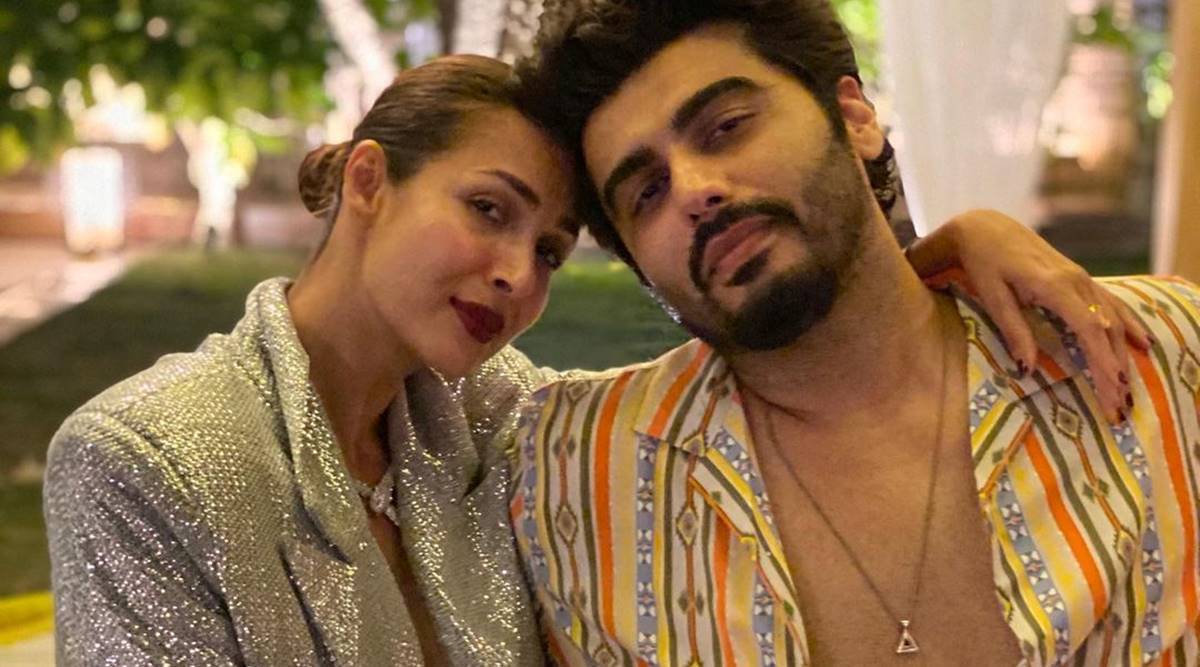 arjun kapoor and malaika